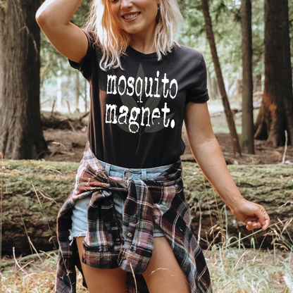 Grunge Mosquito Magnet
