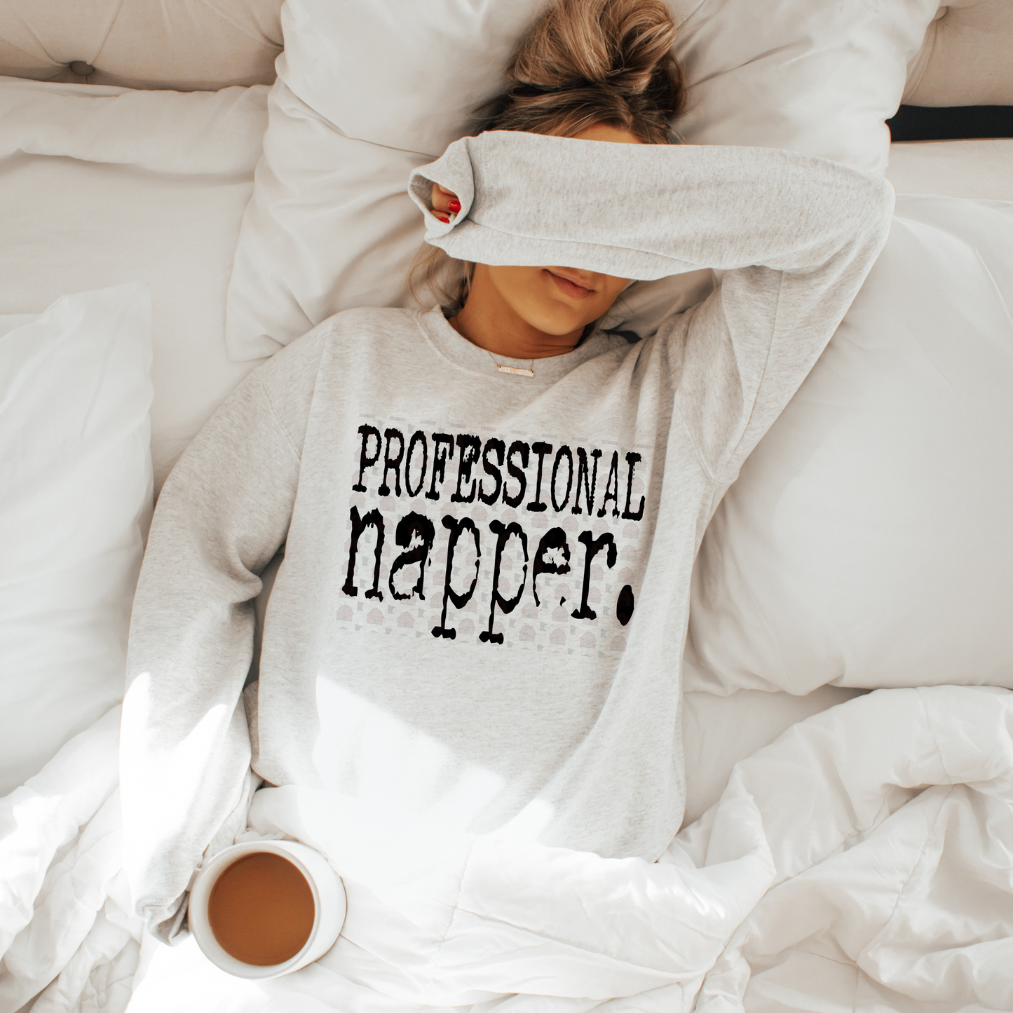 Grunge Professional Napper