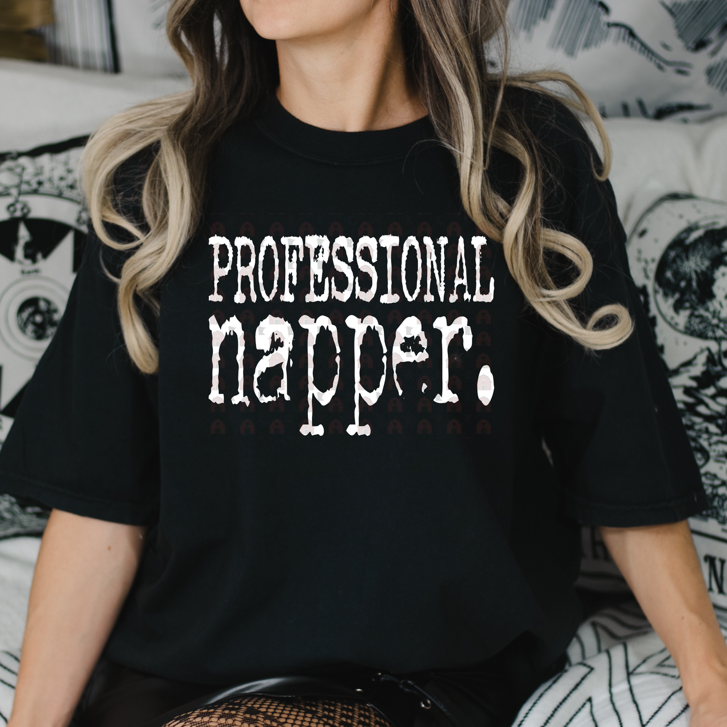Grunge Professional Napper