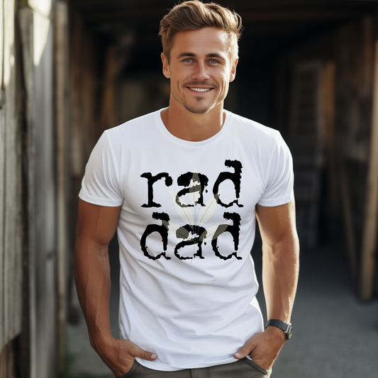 Grunge Rad Dad