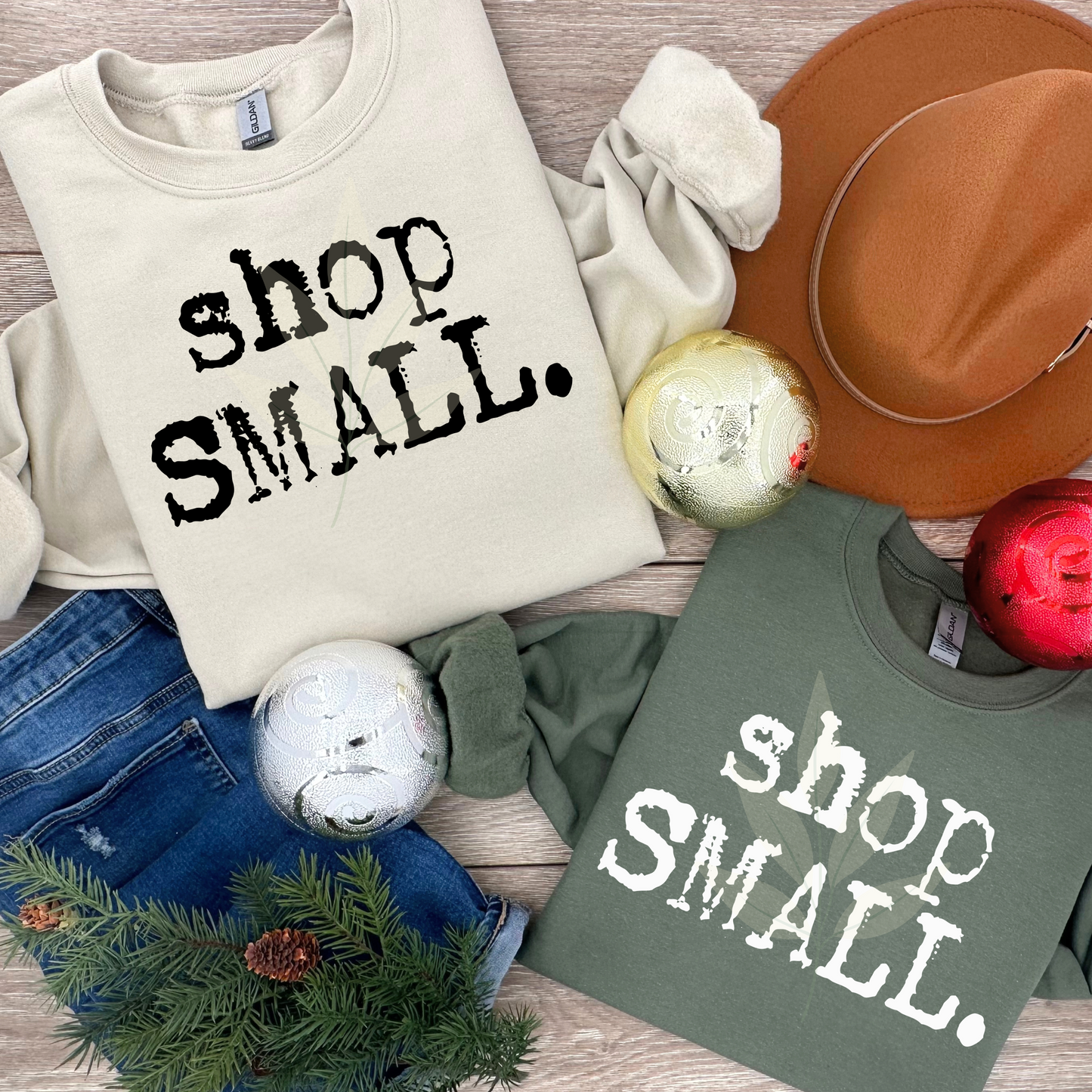 Shop Small