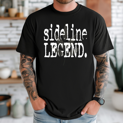 Grunge Sideline Legend