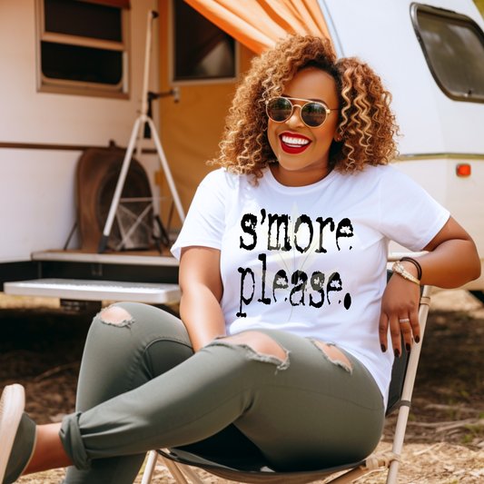 Grunge Smore Please