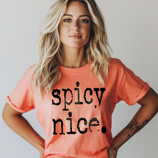 Grunge Spicy Nice