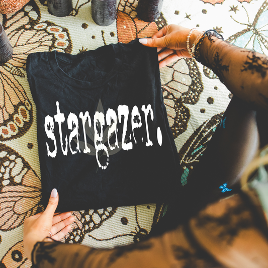 Grunge Stargazer