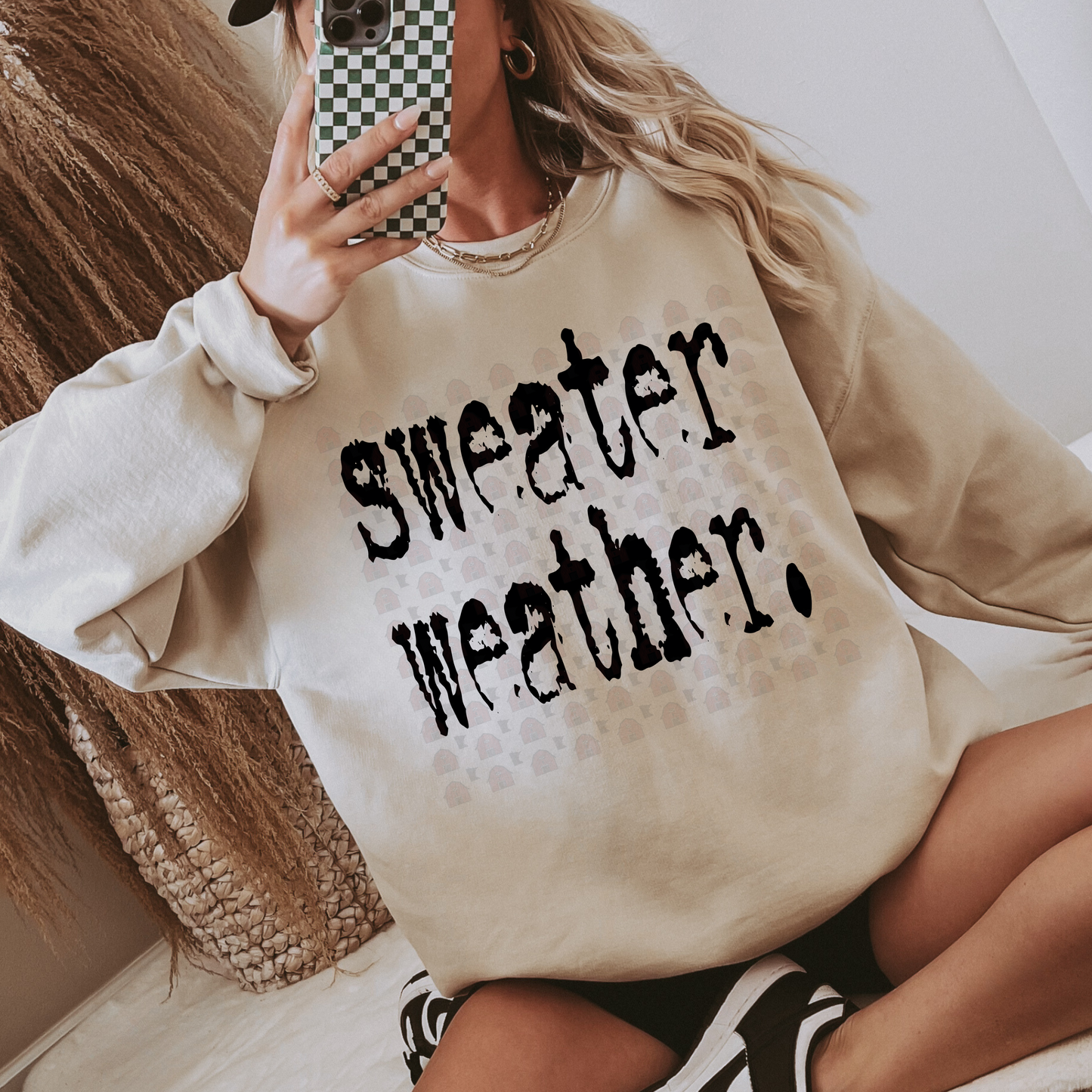 Grunge Sweater Weather