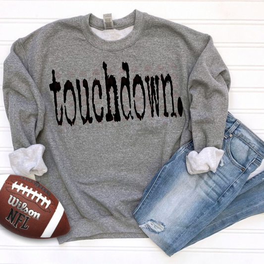 Grunge Touchdown