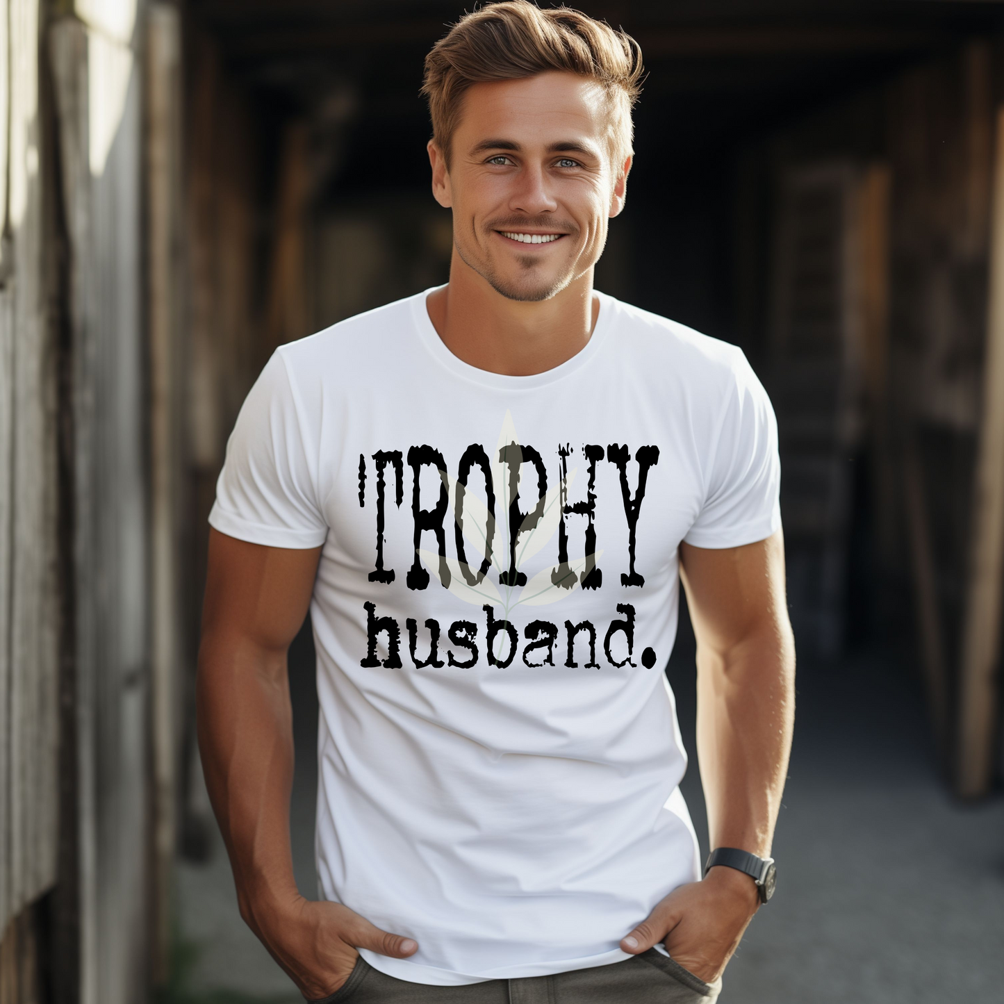 Grunge Trophy Husband