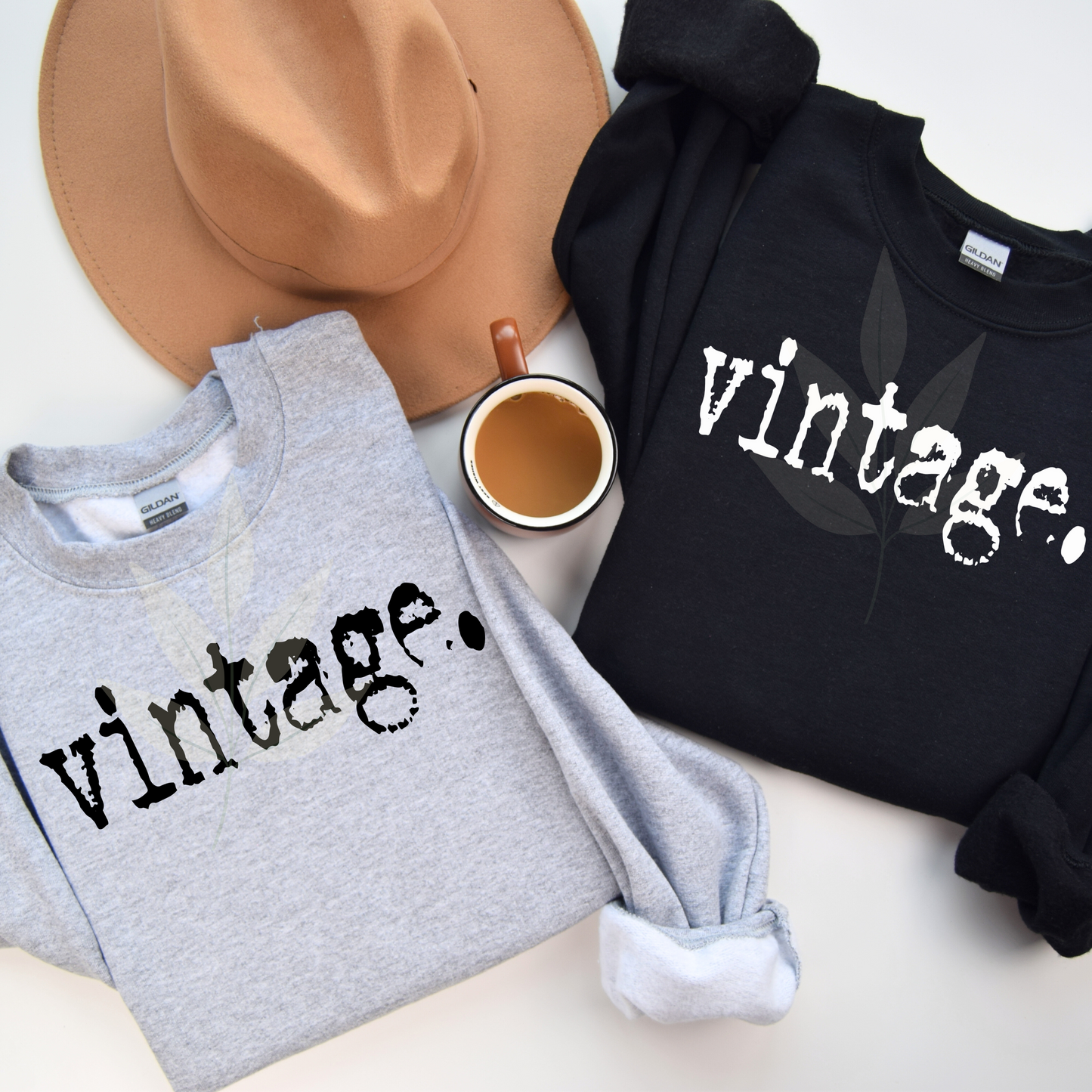 Grunge Vintage