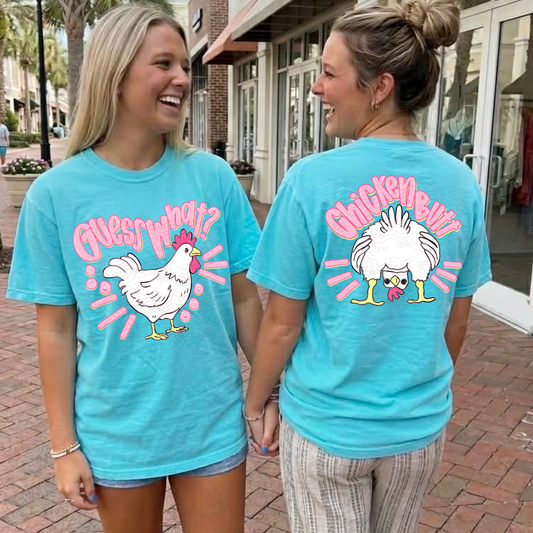 Guess What Chicken Butt