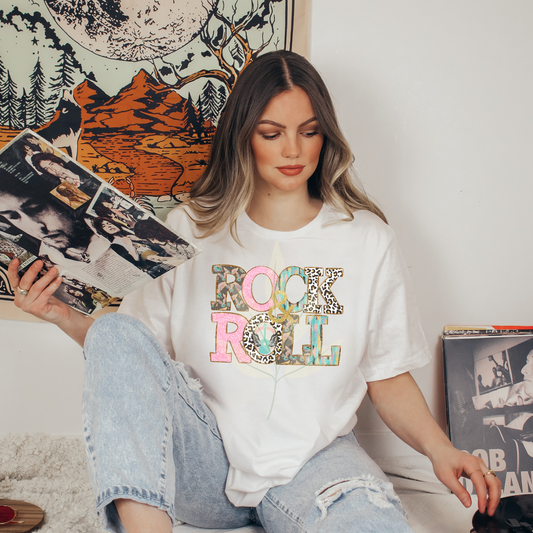Guitar Rock And Roll