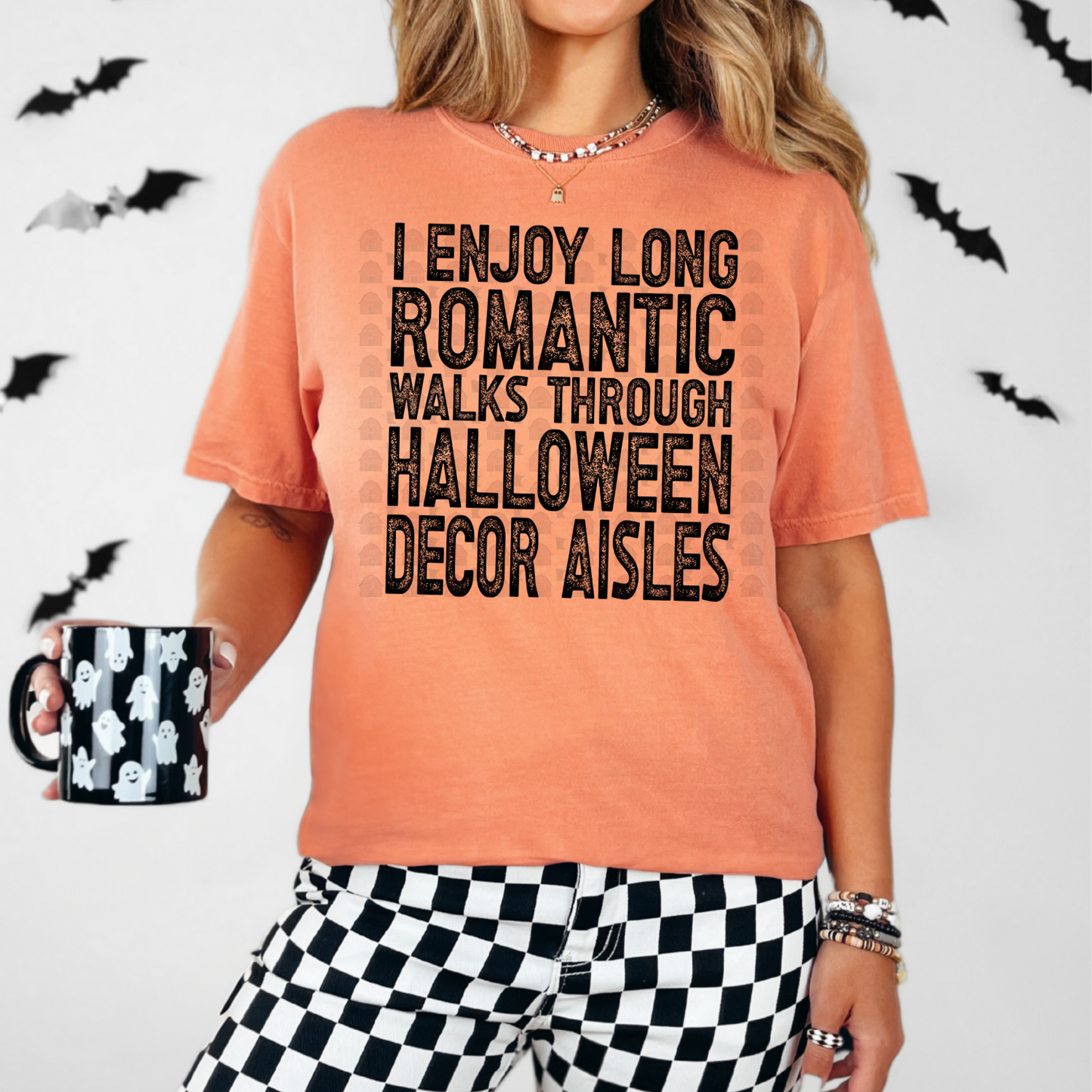 Halloween Decor Aisle