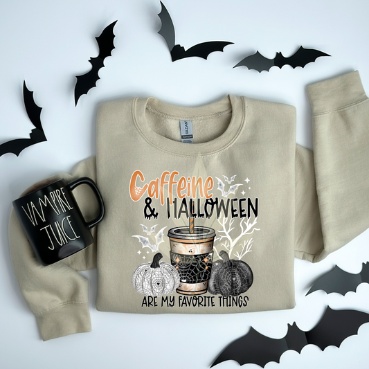 Halloween Favorite Things