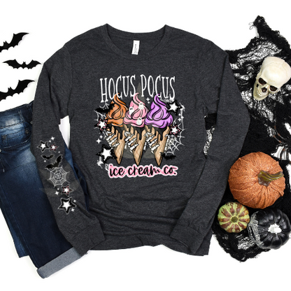 Halloween Ice Cream
