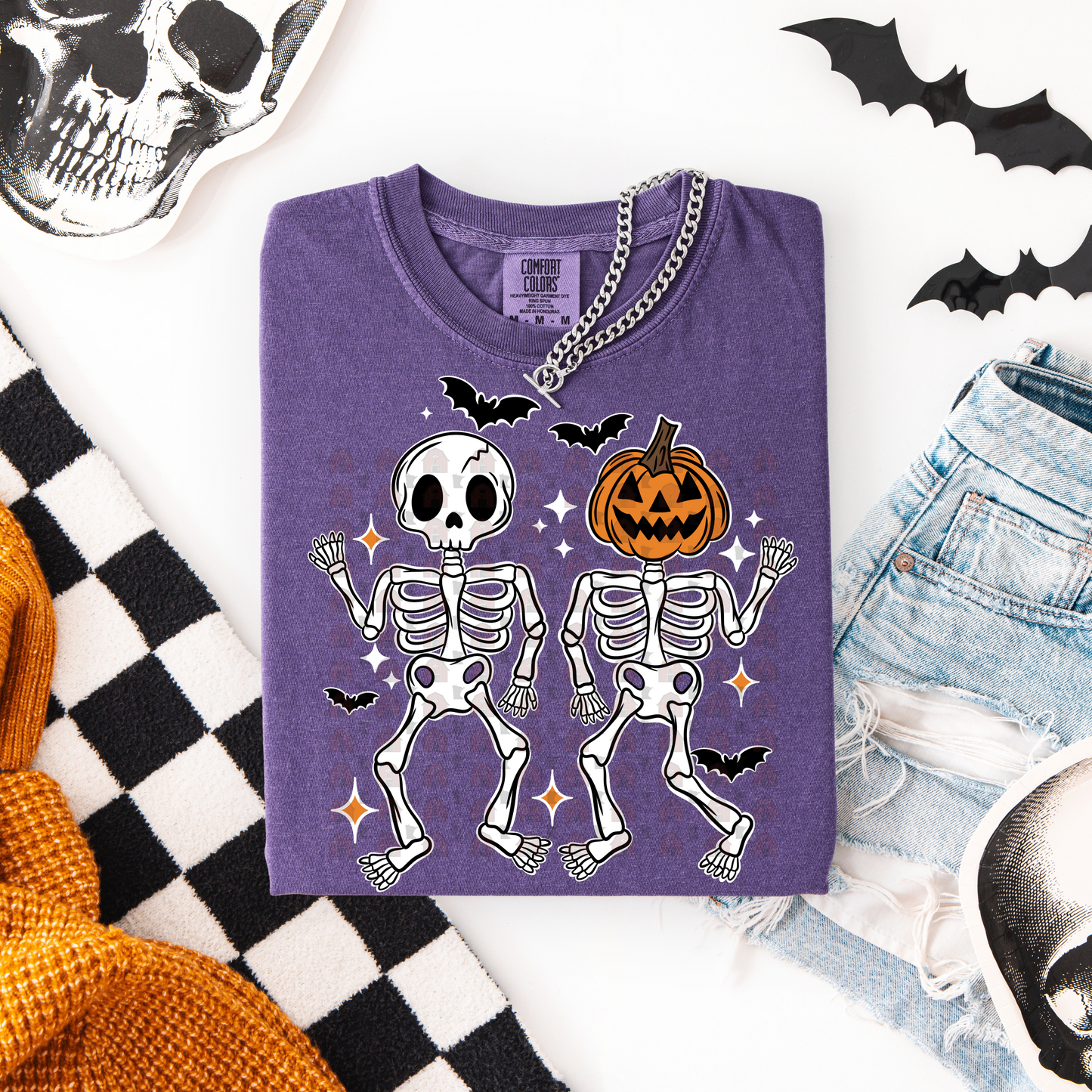 Halloween Skellies