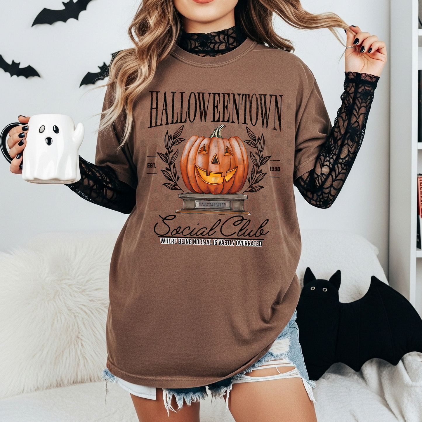 Halloweentown Social Club