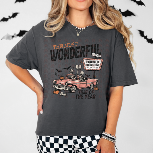 Halloween Wonderful Time Of Year