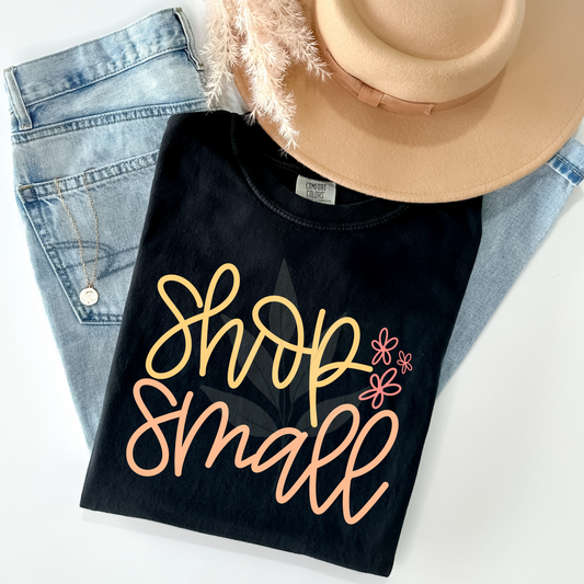 Hand Letter Shop Small