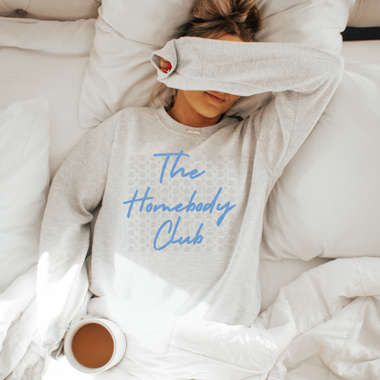 Handwritten The Homebody Club
