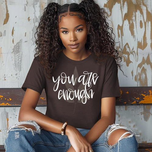 Handwritten You Are Enough