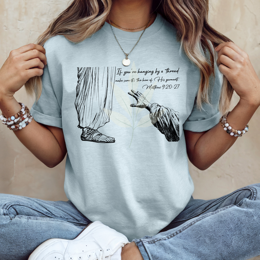 Hanging By A Thread