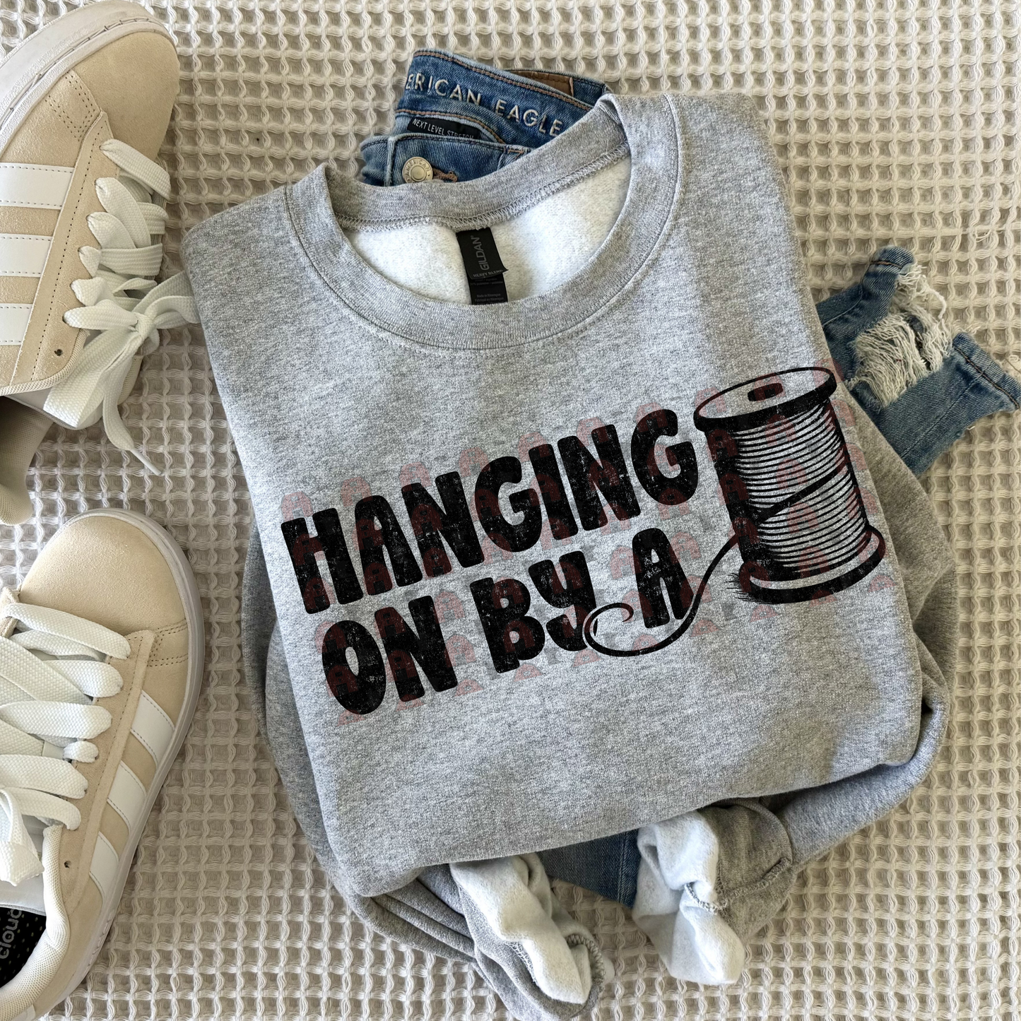 Hanging On