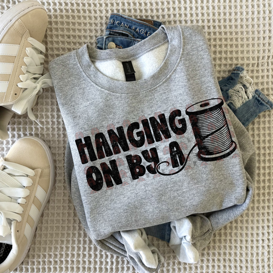 Hanging On