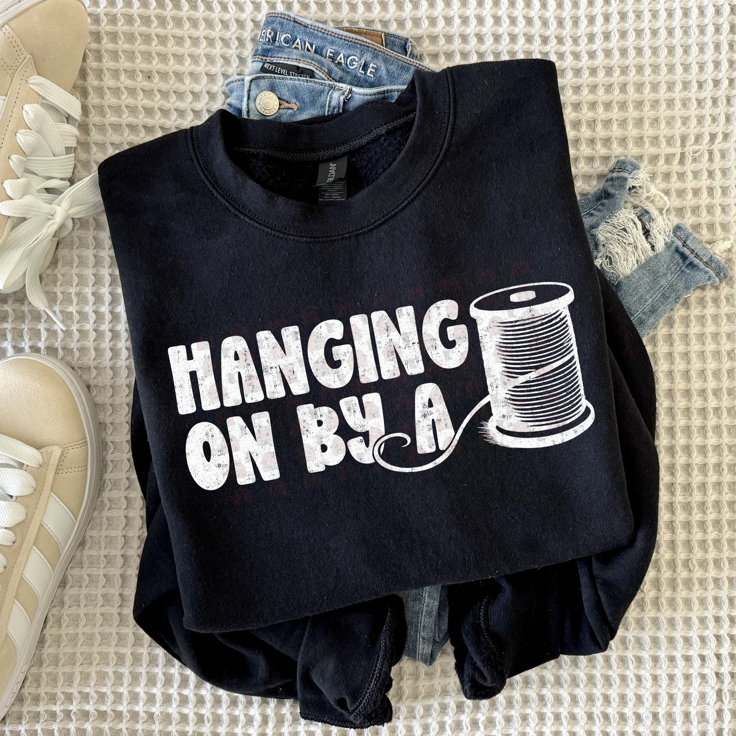 Hanging On