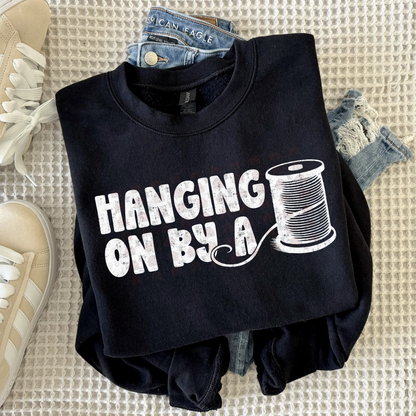 Hanging On