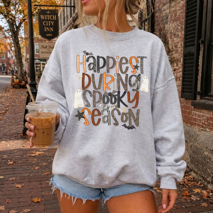 Happiest During Spooky Season