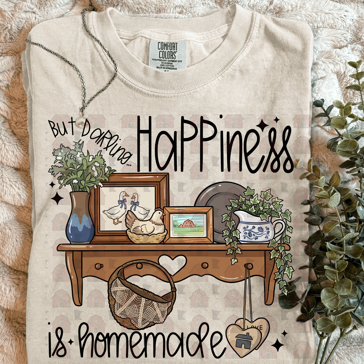 Happiness Is Homemade