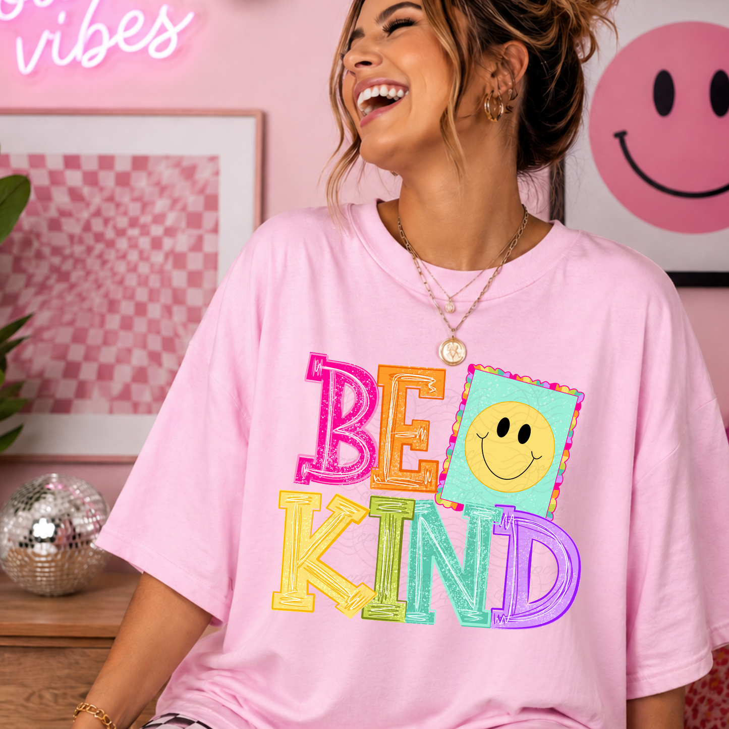 Happy Be Kind