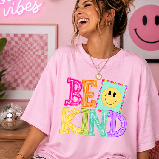 Happy Be Kind
