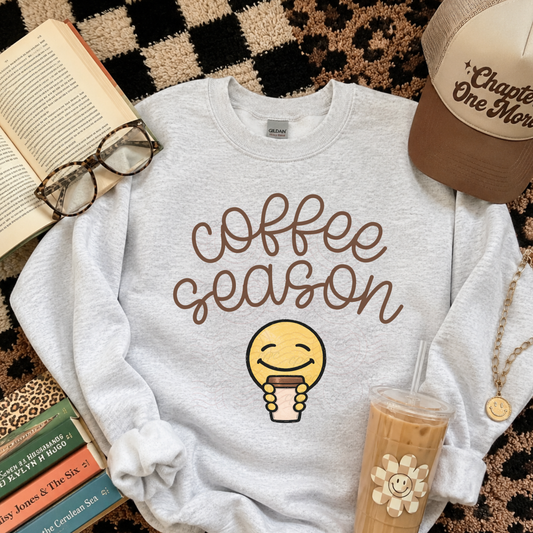 Happy Coffee Season