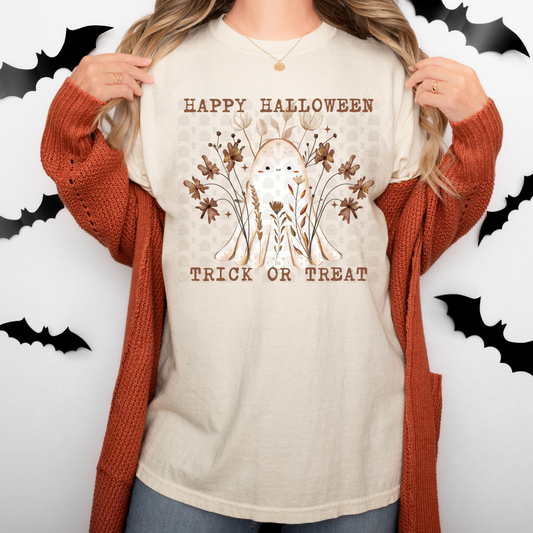 Happy Halloween Trick Or Treat