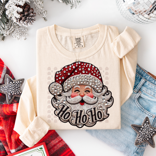 Happy Ho Ho Ho Santa