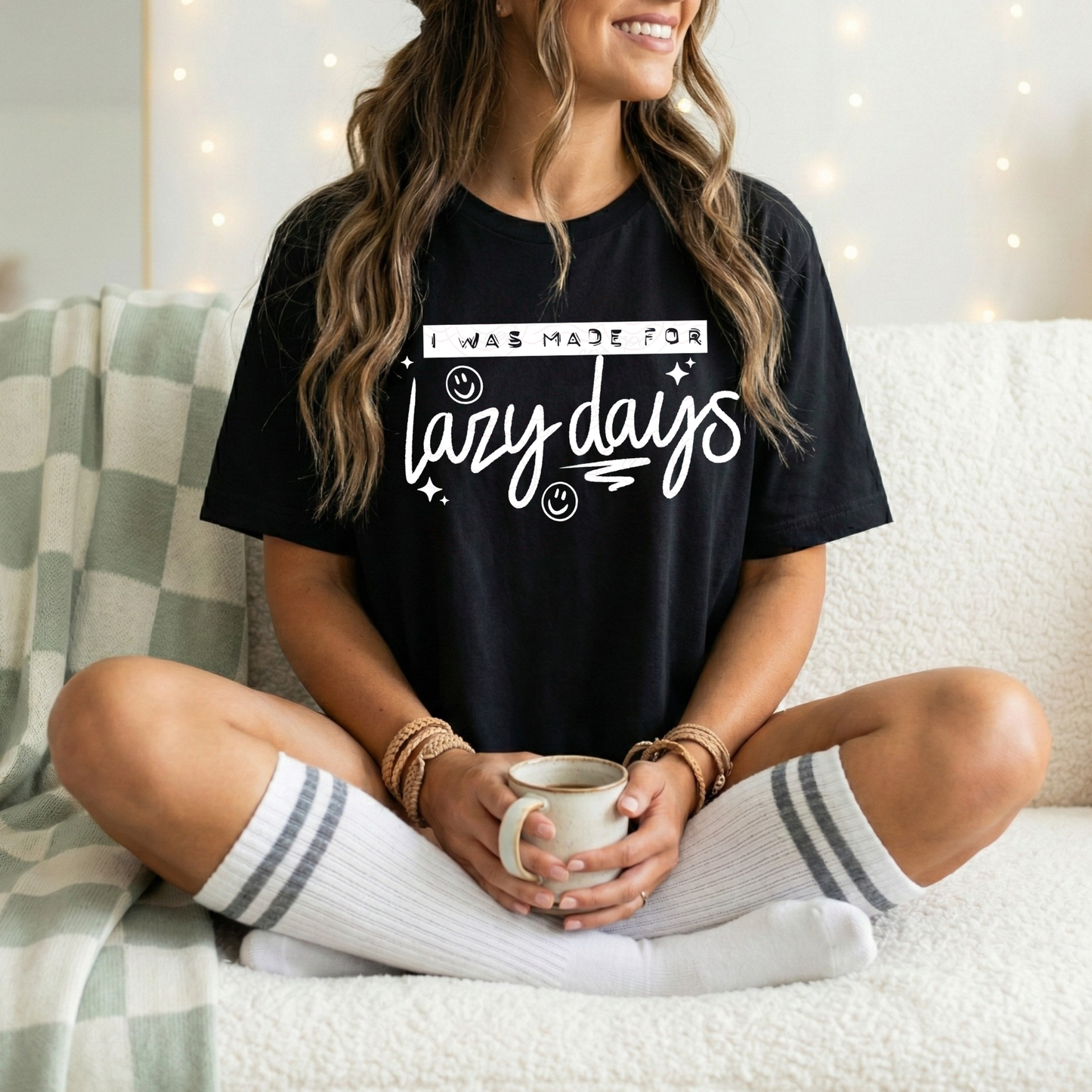 Happy Lazy Days