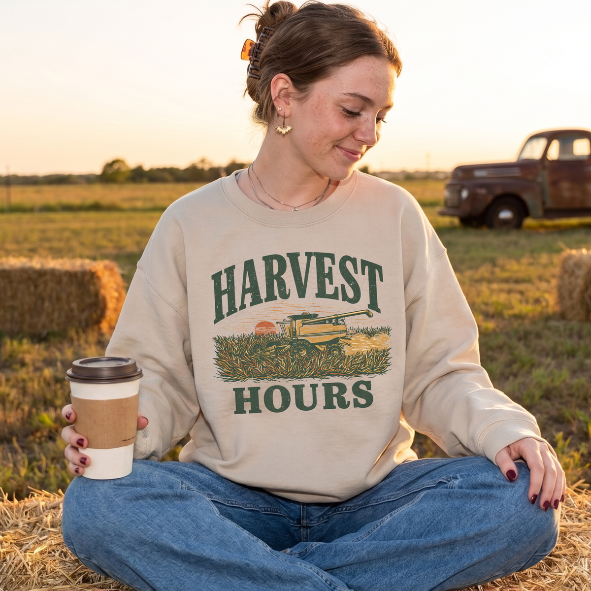 Harvest Hours