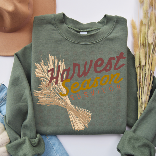 Harvest Season Survivor
