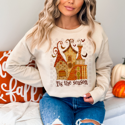 Haunted House Tis The Season