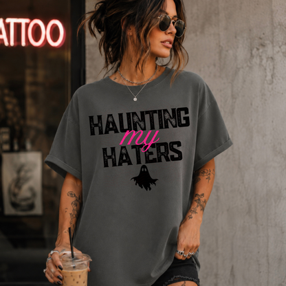 Haunting My Haters