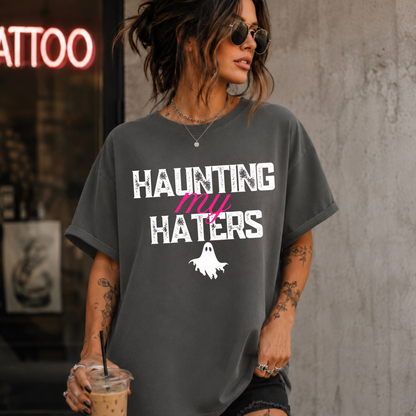 Haunting My Haters