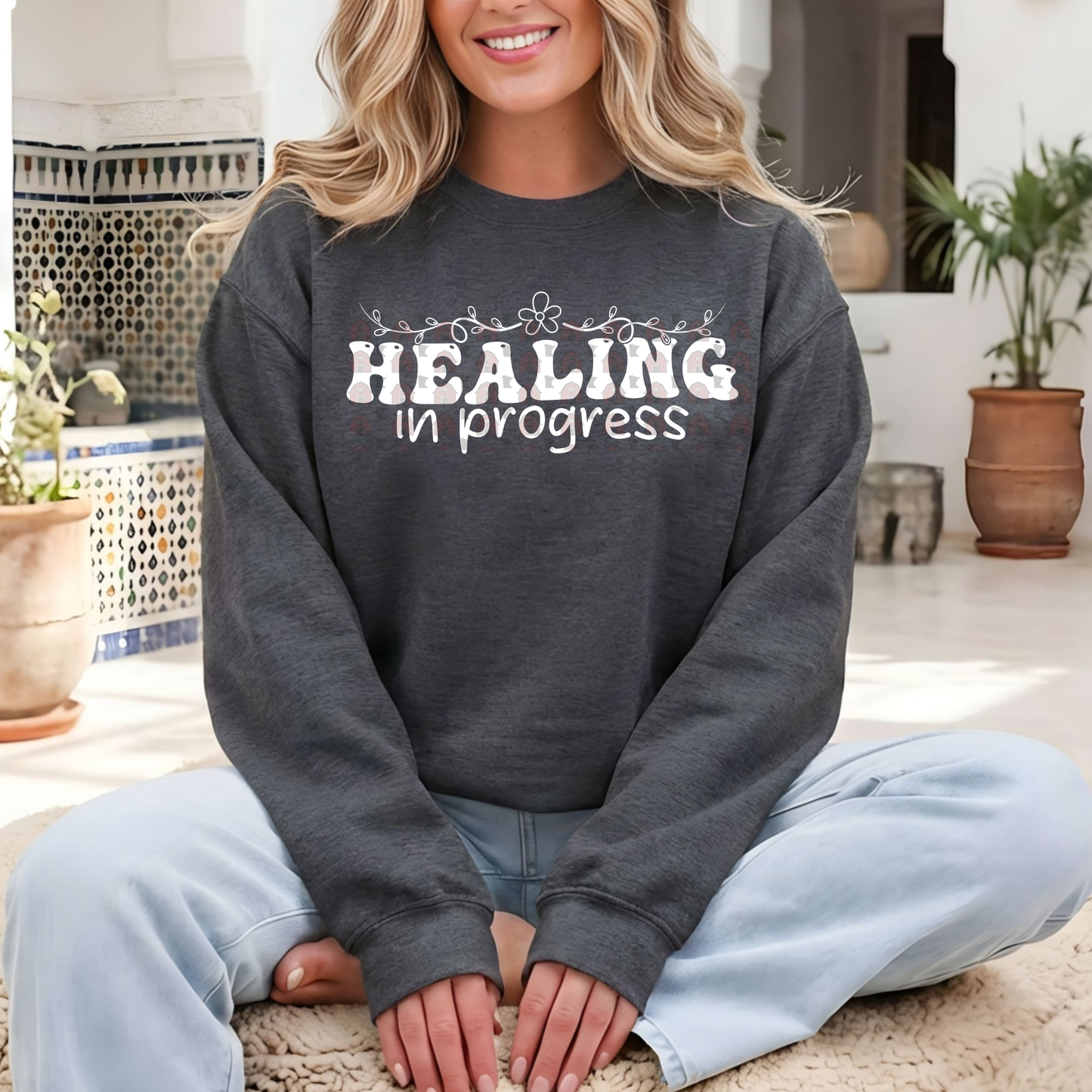 Healing In Progress