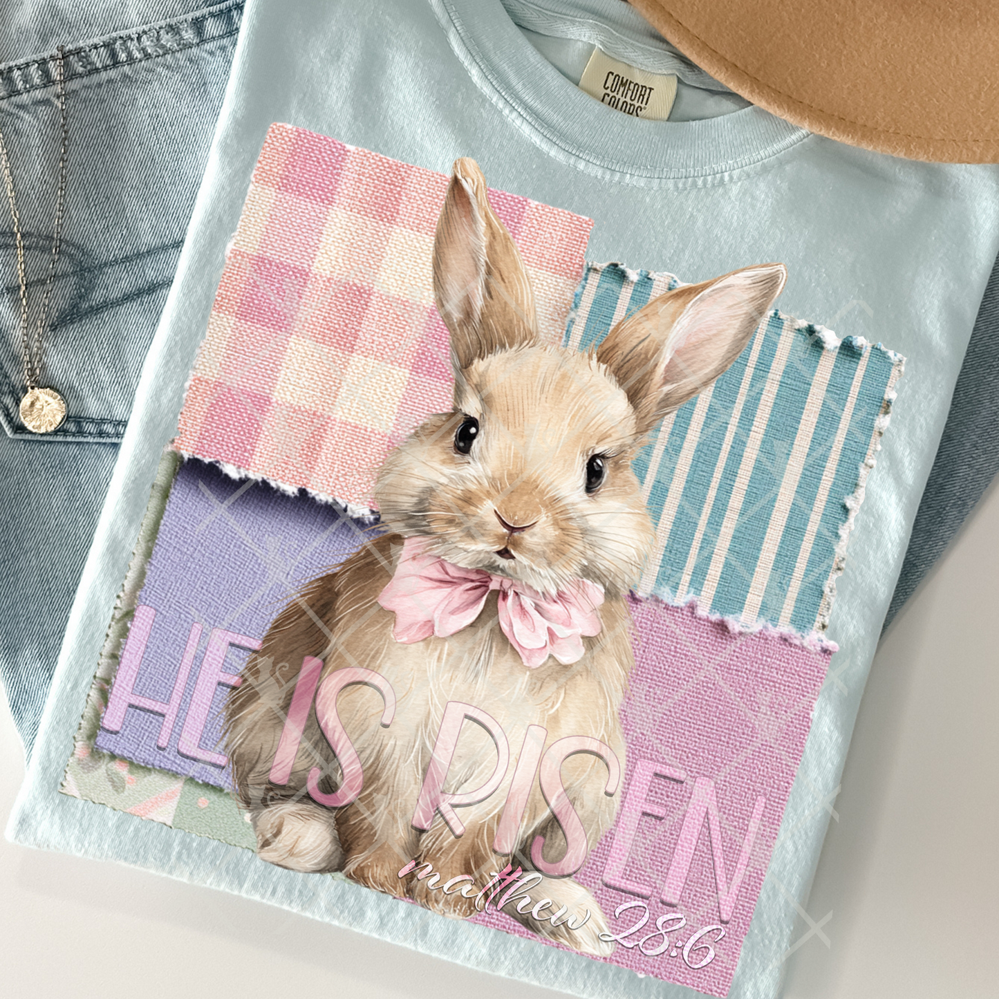 Patchwork Faith Animals
