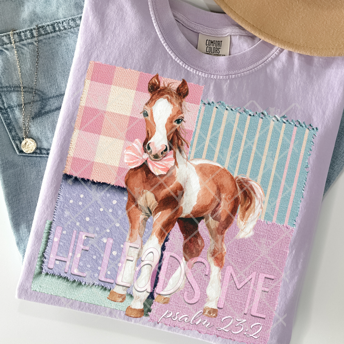 Patchwork Faith Animals