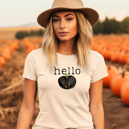 EXCLUSIVE - Hello Pumpkin