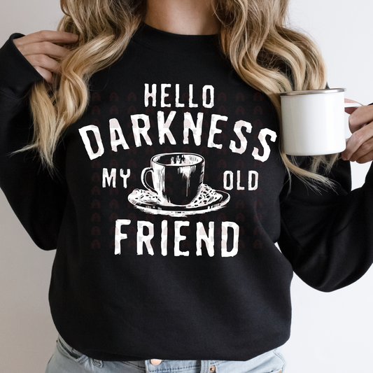 Hello My Old Friend Coffee And Beans