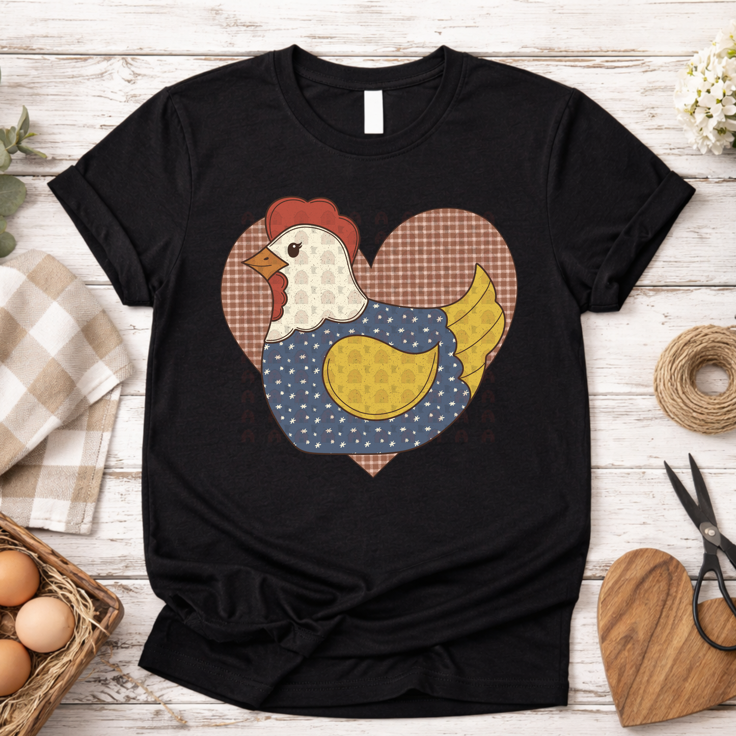 Hen Heart
