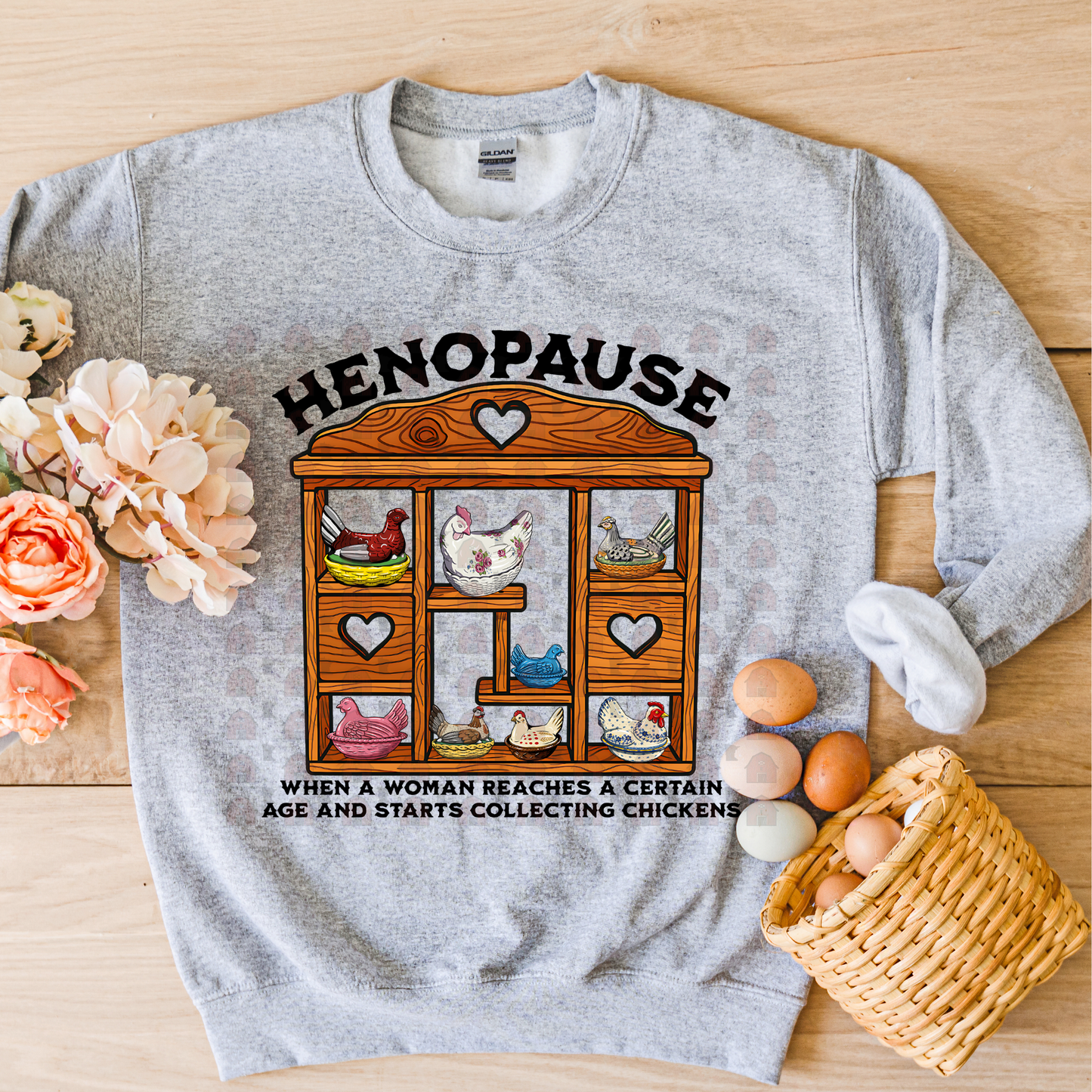 Henopause