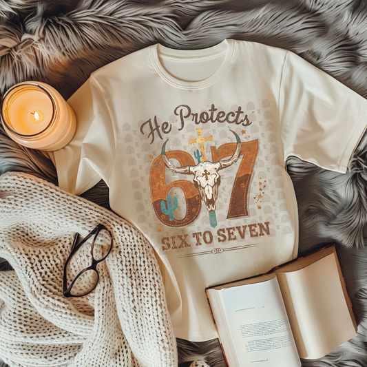 He Protects Six To Seven